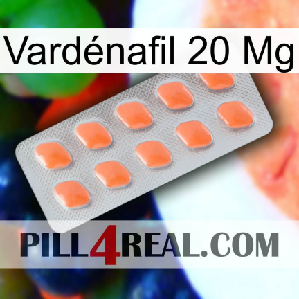Vardénafil 20 Mg 26